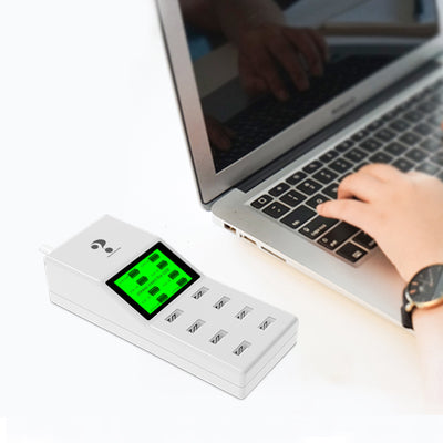 Cargador USB Inteligente Multiconexión para Móviles - Image 11