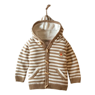 Suéter Polar Grueso de Algodón para Niños - Image 2