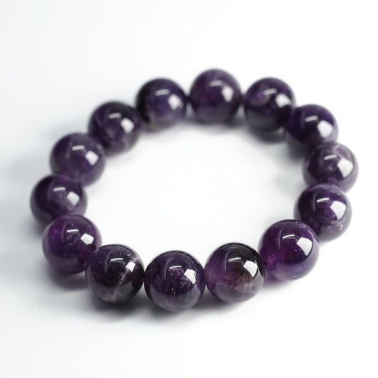 Pulsera de Amatista Natural - Joya de Energía y Serenidad - Image 8