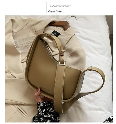 Bolso Bandolera Retro Minimalista para Mujer - Image 17