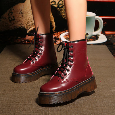 Botas Plataforma Acid Chunky - Image 6