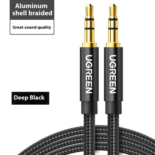 Cable Auxiliar 3.5mm para Audio - Conexión Universal de Calidad - Image 7
