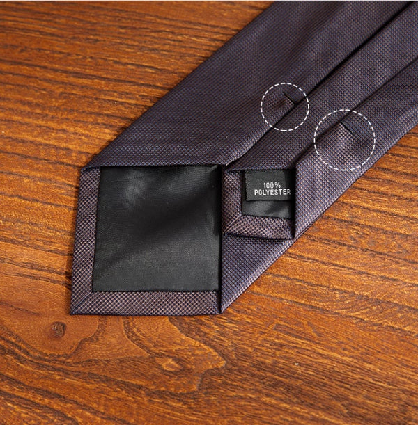 Corbata Retro Elegante para Hombre - Estilo Casual Profesional