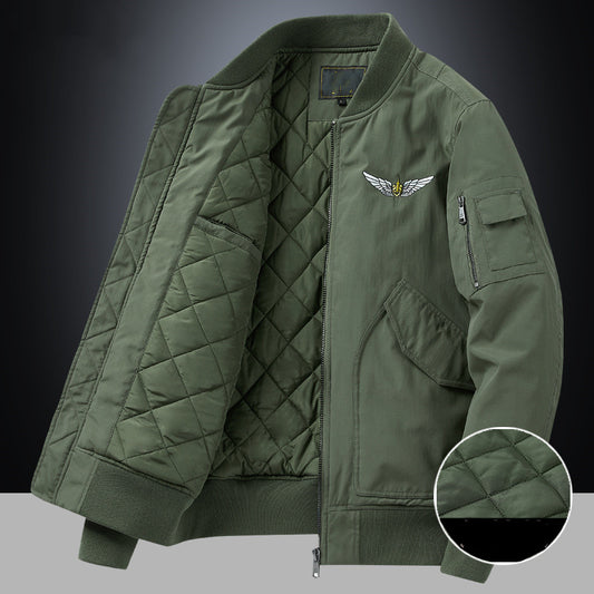 Chaqueta Casual Acolchada para Hombre