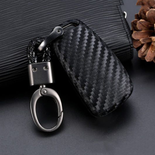 Funda Protectora para Llaves de Fibra de Carbono con Silicona Plegable - Image 10