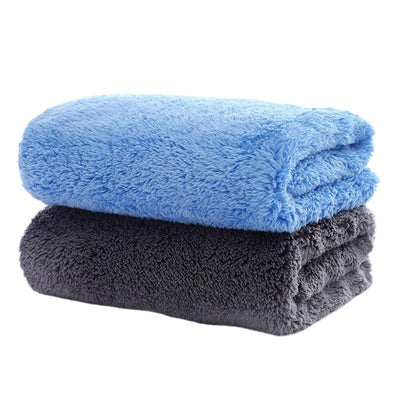 Toalla de Baño Coral Velvet Pu Mi - Suavidad Premium para el Hogar - Image 5