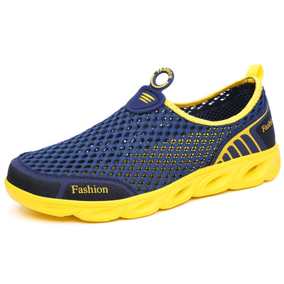 Zapatillas de Senderismo Mesh Deportivas para Hombre - Image 3