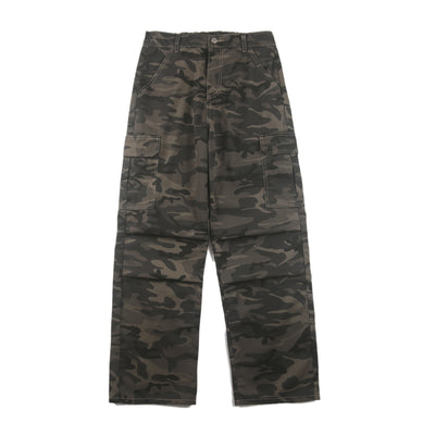 Pantalones Denim Paracaidista con Diseño Fashion - Image 9