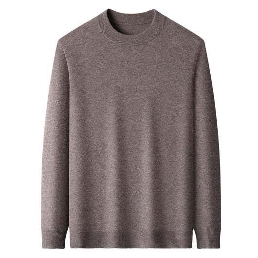 Polera Térmica Básica Cuello Redondo para Hombre - Colores Sólidos - Image 15