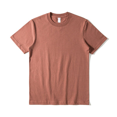 Camiseta de Algodón Manga Corta Unisex - Image 9