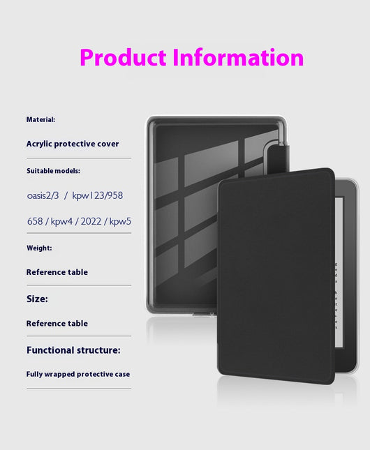 Funda Protectora de Cuero con Cierre Magnético - Image 13