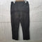 Pantalones Casuales con Cierre Trasero y Costura de Nylon