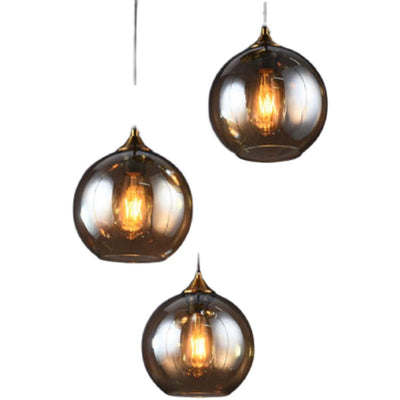 Lámpara Colgante de Cristal para Dormitorio y Sala de Estar - Image 4