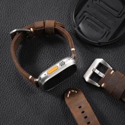 Correa de Reloj para Hombre en Cuero Premium - Image 3