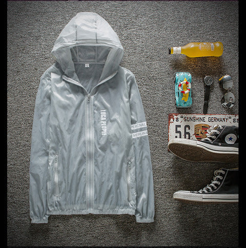 Chaqueta Ligera Unisex para Actividades al Aire Libre - Image 7