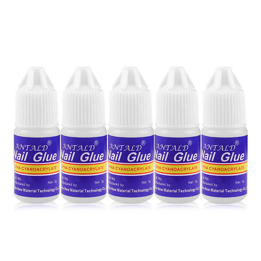 Adhesivo para Uñas Postizas 3g - Pegamento Profesional para Nail Art - Image 9