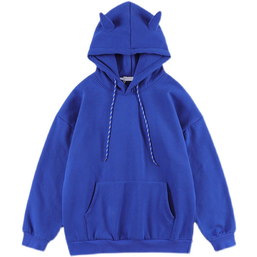 Sudadera con Capucha Diablillos Japoneses - Image 10