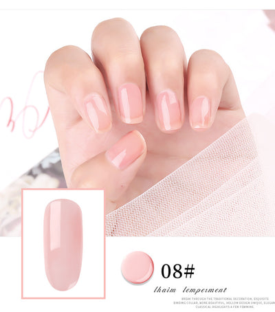 Esmalte de Uñas de Larga Duración en 37 Colores - Secado Rápido e Impermeable - Image 4
