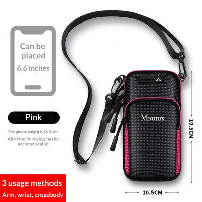 Bolsa Invisible Antirroba Impermeable para Viajes - Image 12