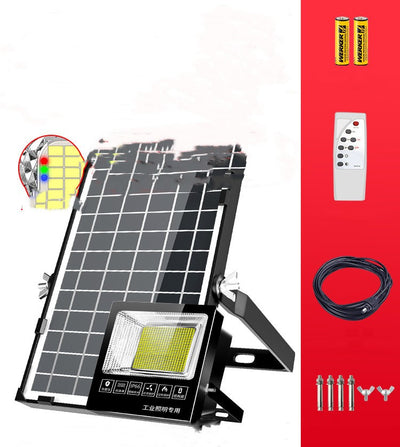 Lámpara Solar LED de Exterior Ultra Brillante para Calle - Image 11