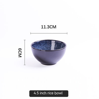 Plato para Carnes Cielo Estrellado Europeo - Image 3