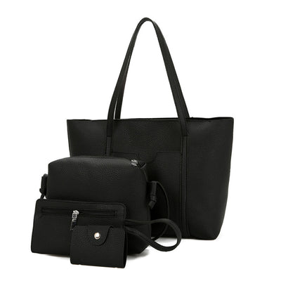 Bolso Grande Multiusos con Estampado de Lichi para Mujer - Image 9