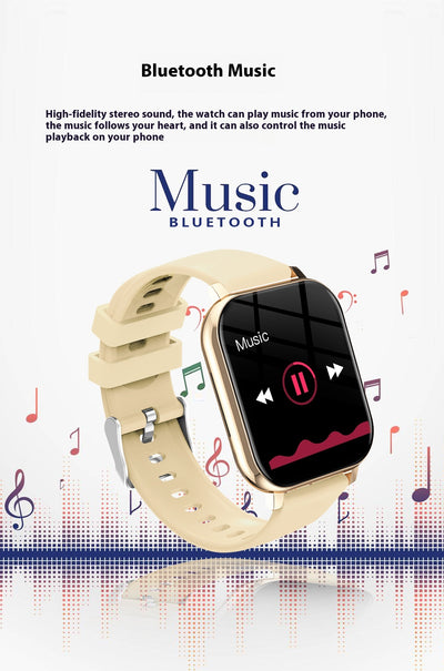 Reloj Inteligente con Pantalla Táctil Completa y Llamadas - Image 20