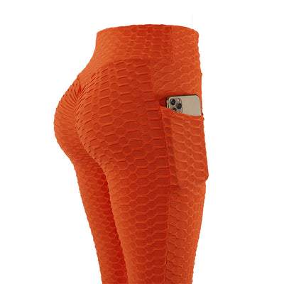 Leggings Ajustados de Máximo Estiramiento con Absorción de Humedad - Image 3