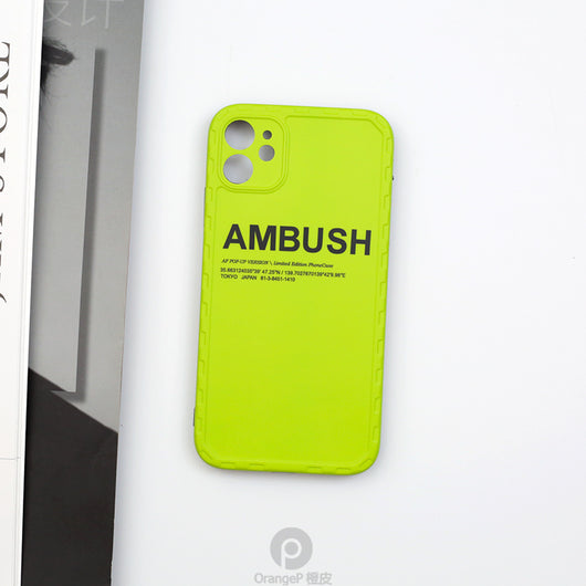 Funda Protectora de Silicona Mate para Teléfono - Image 3