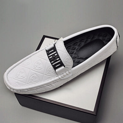 Zapatos de Cuero Cómodos para Hombre - Image 6