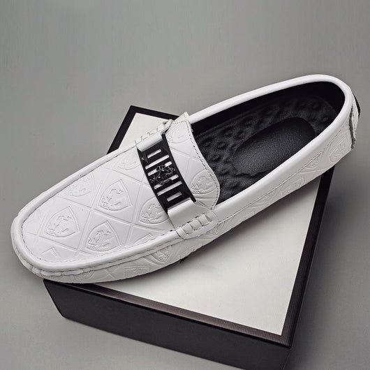 Zapatos de Cuero Cómodos para Hombre - Image 6