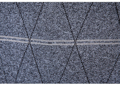 Chaleco Pullover Acolchado para Papá - Diseño Diamante Cálido - Image 11