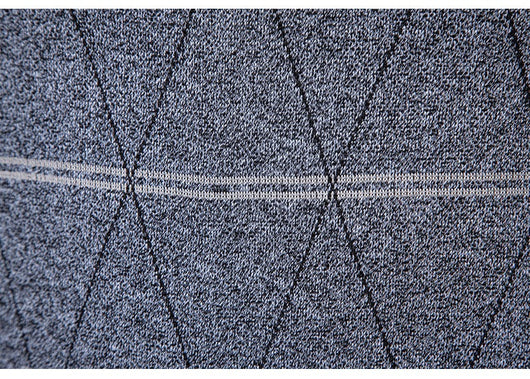 Chaleco Pullover Acolchado para Papá - Diseño Diamante Cálido - Image 11