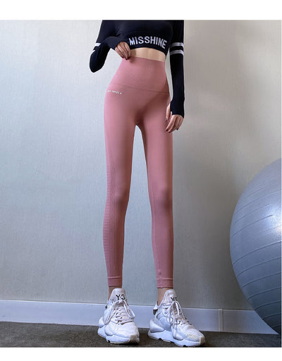 Pantalones Yoga Cintura Alta Sin Marcas - Comodidad Total - Image 15