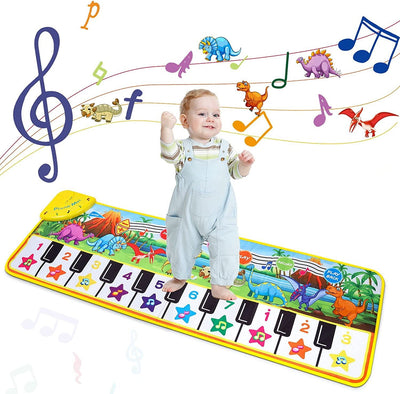 Tapete Musical Interactivo de Puzzles para Niños - Image 8
