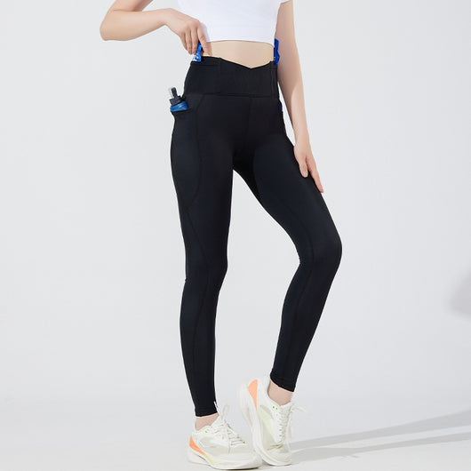 Mallas Deportivas de Compresión Unisex para Fitness y Yoga - Image 11
