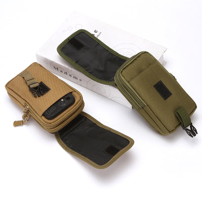 Bolsa de Cintura para Celular Resistente para Obras y Construcción - Image 11