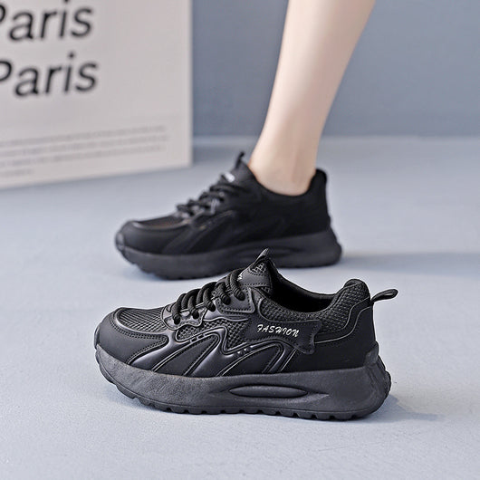 Zapatillas Deportivas para Correr con Malla Transpirable y Suela Antideslizante para Mujer - Image 7