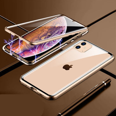 Funda Magnética Doble Cara Magneto King con Cristal Protector Antigolpes - Image 7