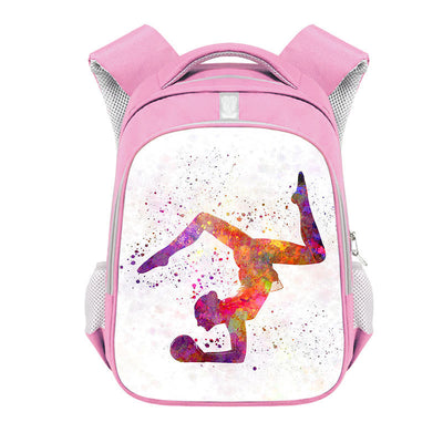 Mochila Escolar Ligera para Ballet Infantil - Image 5
