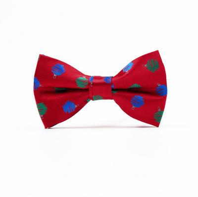 Corbata de Moño Casual Jacquard en Poliéster para Hombre - Image 20