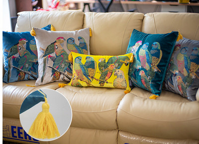 Almohada Lumbar de Lujo Moderno - Cojín Ergonómico para Descanso - Image 37
