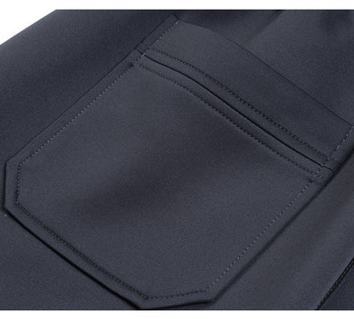 Conjunto Deportivo Casual de Dos Piezas con Mangas Largas para Hombre - Image 16