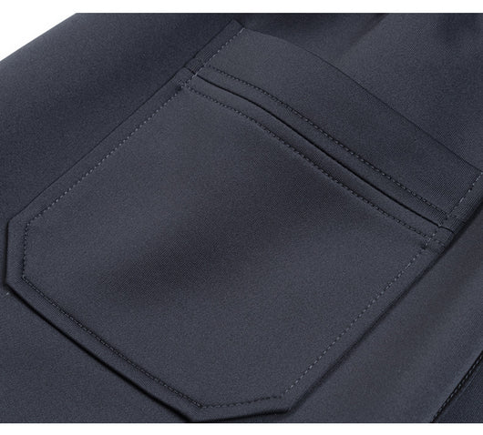 Conjunto Deportivo Casual de Dos Piezas con Mangas Largas para Hombre - Image 16