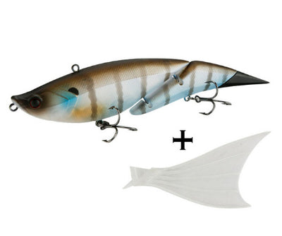 Señuelo Articulado Minotauro 190mm 55g - Flotante de Dos Cuerpos - Image 14