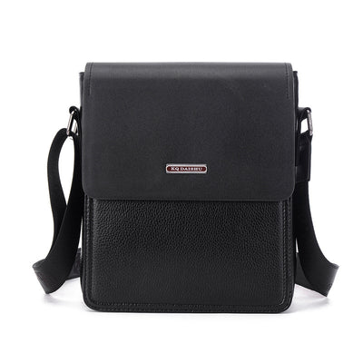Maletín Messenger de Cuero Kanguro - Bolso Profesional Vertical para Hombre - Image 14