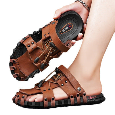 Sandalias Deportivas Antideslizantes para Hombre - Resistentes y Duraderas - Image 5