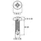 M 4.2 X 25 M 4.2 25 Mm