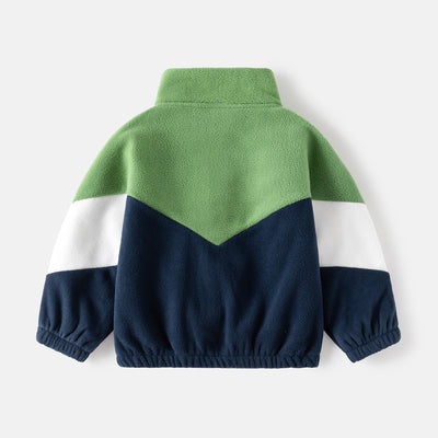 Blusa Infantil con Combinación de Colores - Image 3
