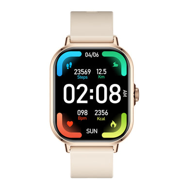 Reloj Inteligente con Pantalla HD Grande y Llamadas Bluetooth - Image 6